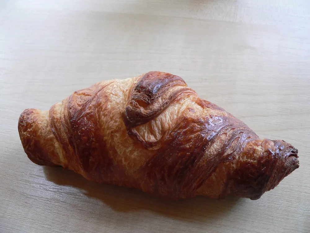 All-Butter Croissants