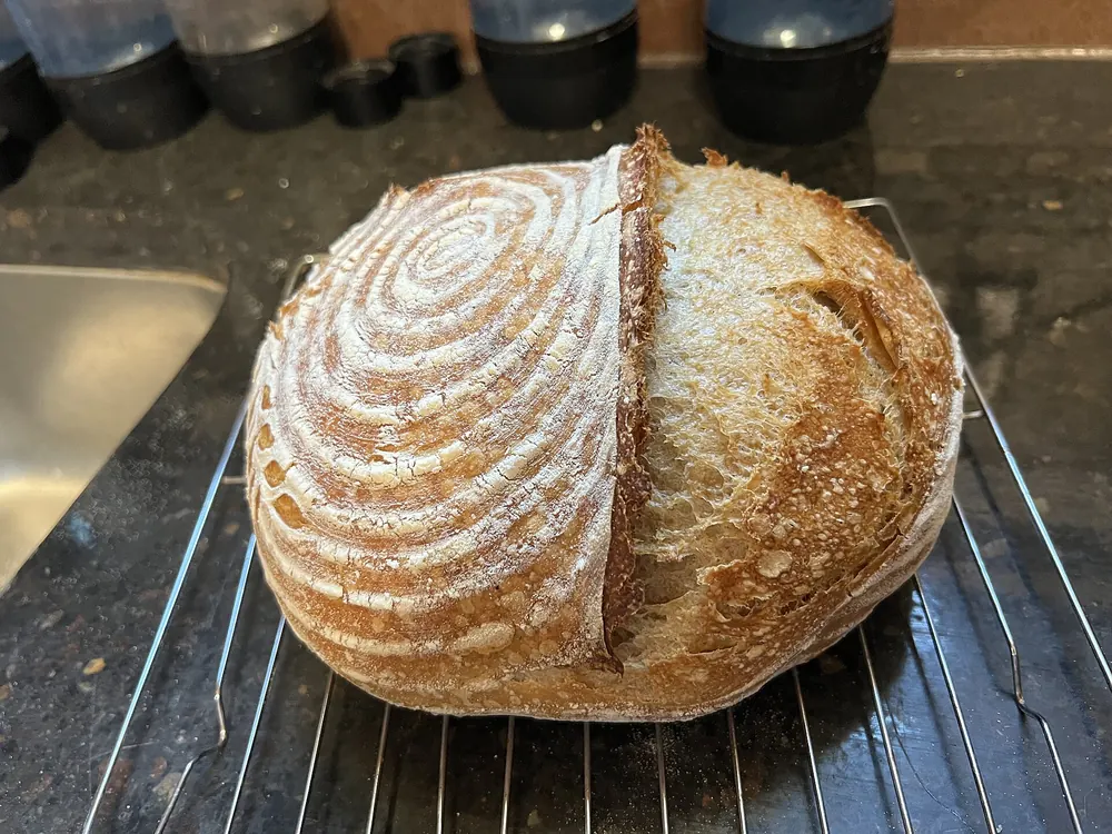Country Sourdough Loaf