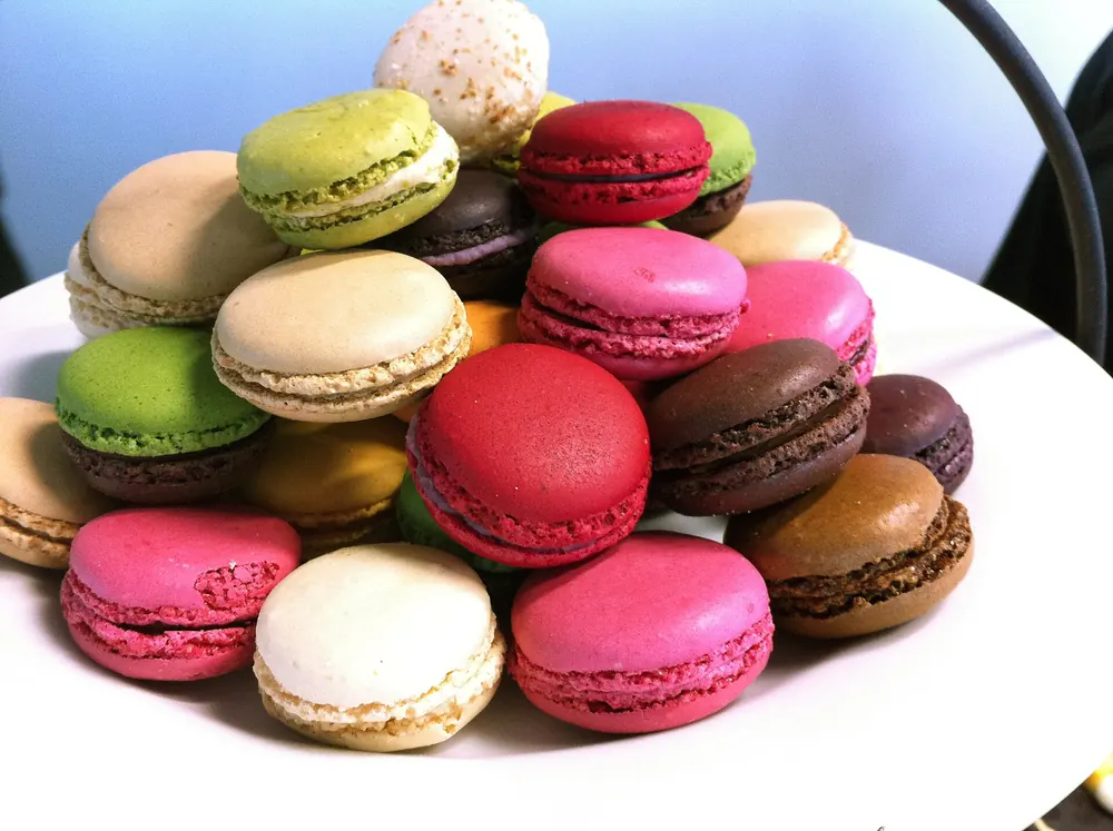 French Macarons